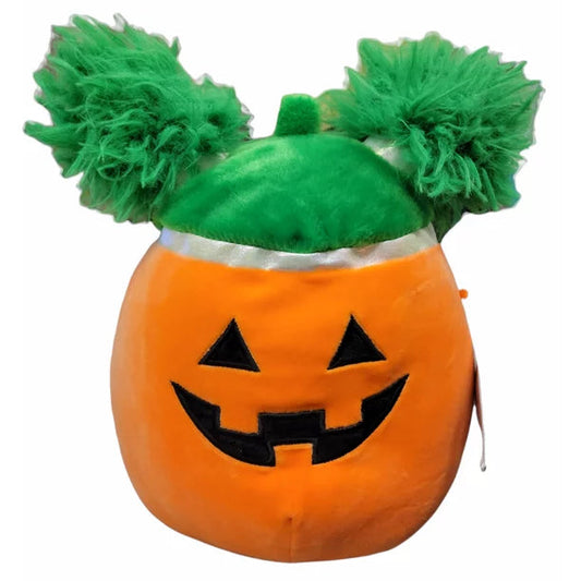 Halloween Squishmallow Paige the Pumpkin 5" Stuffed Plush by Kelly Toy - walk-of-famesports