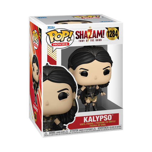 Funko Pop! Shazam! #1284 Kalypso