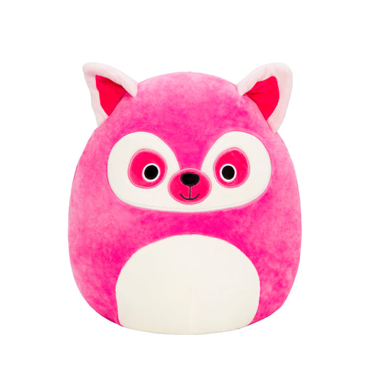 Squishmallows Official Kellytoy Plush 12" - PINK LEMUR - walk-of-famesports