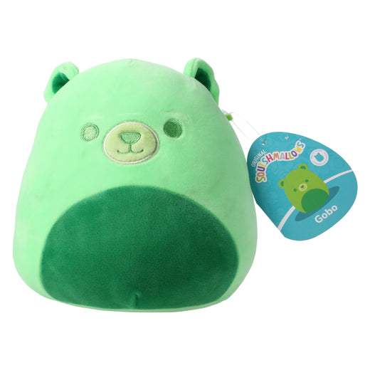 Squishmallows Gobo The Gummy Bear 8" Stuffed Plush First To Market - walk-of-famesports