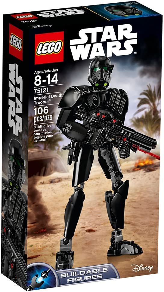 LEGO Star Wars Buildable Figures (Retired) Assorted