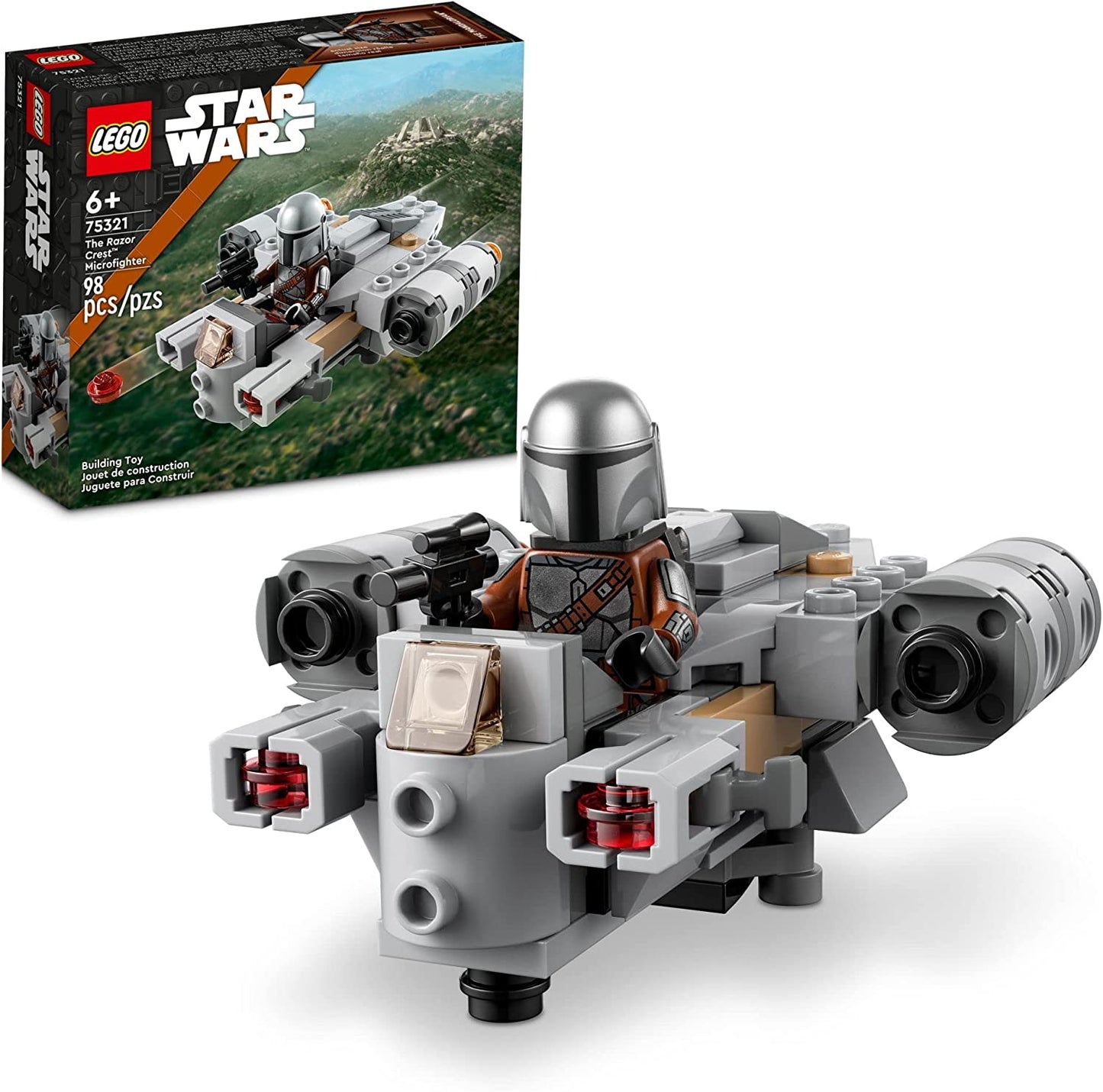 LEGO The Razor Crest™ Microfighter - walk-of-famesports
