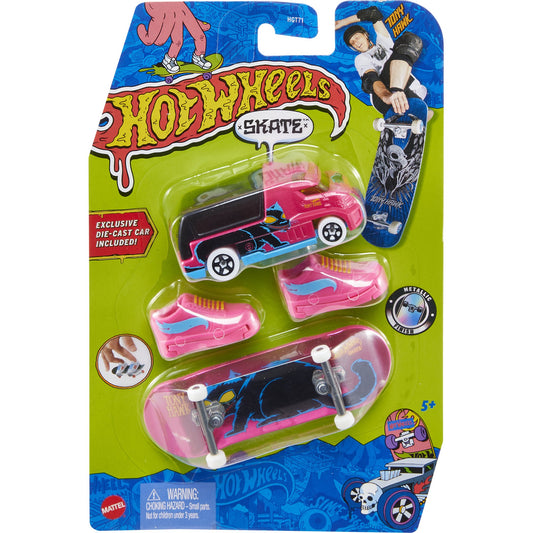 Hot Wheels Skate Tony Hawk 1st Edition HW Rapid Response Diecast