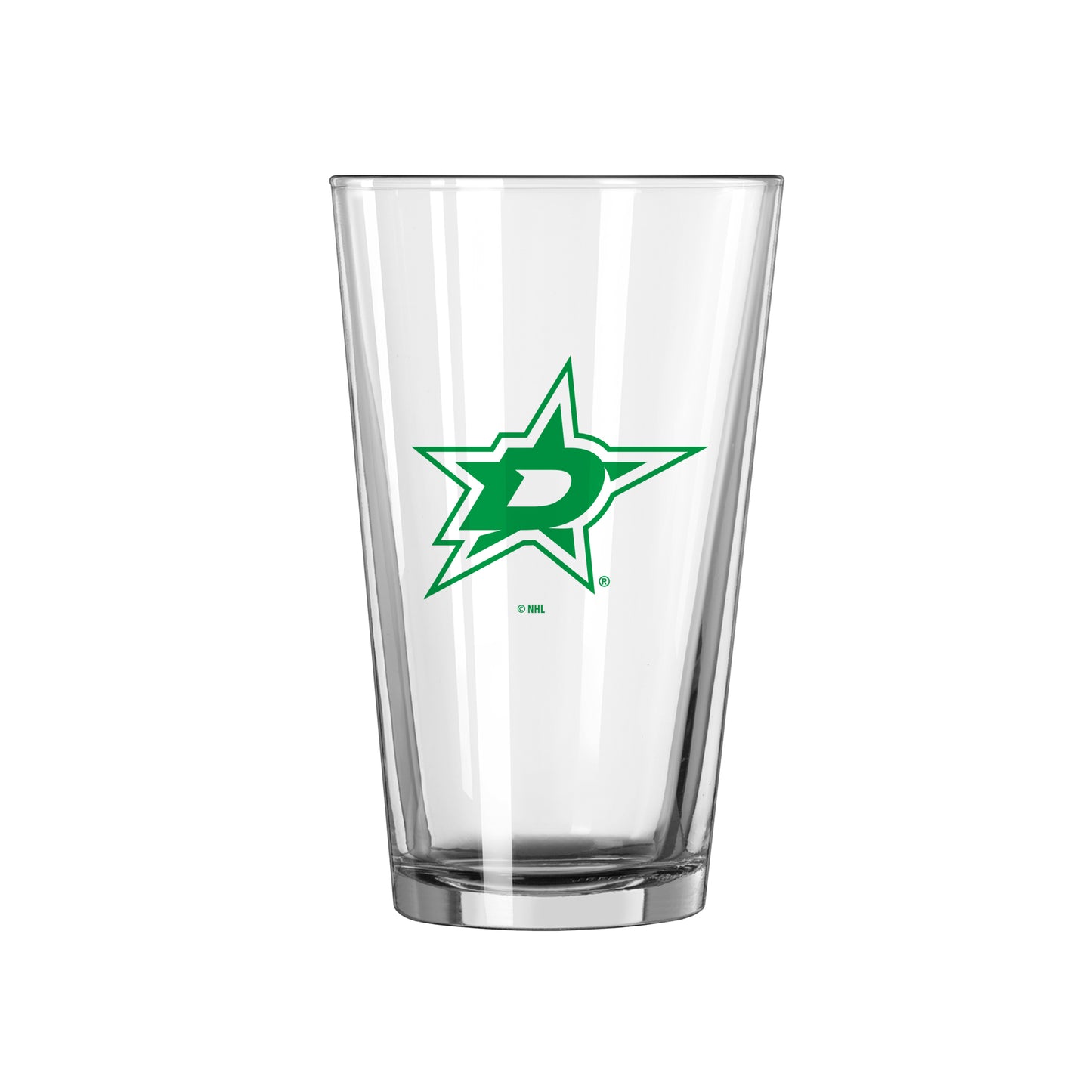 NHL Teams 16 oz Pint Glass - Assorted Team & Style Choose your