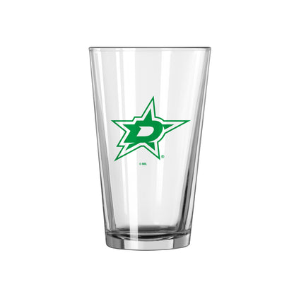 NHL Teams 16 oz Pint Glass - Assorted Team & Style Choose your