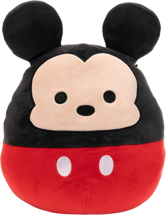 Squishmallows Mickey Mouse 14" Disney Stuffed Plush