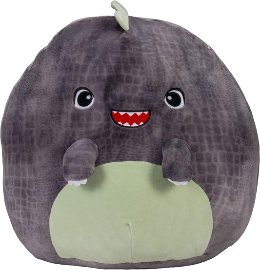 Squishmallow Xander The T-Rex Dino 16" Stuffed Plush