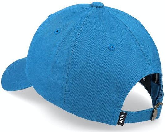 HUF Essential TT CV 6 Panel Hat