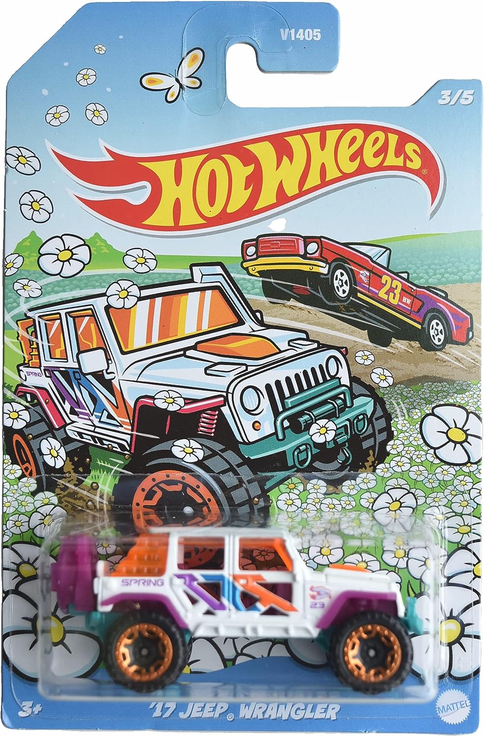 2023 Hot Wheels Easter 1:64 Scale Diecast Cars - Assorted - walk-of-famesports