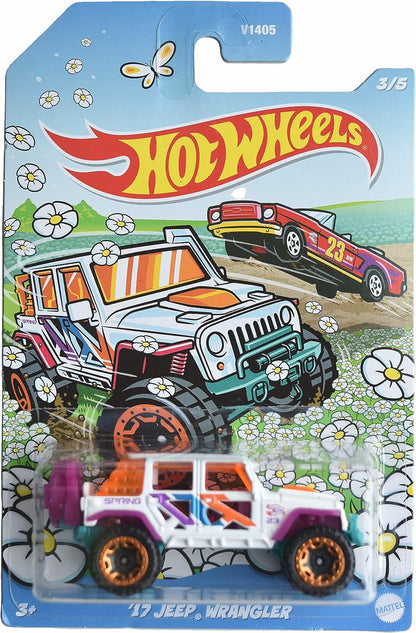 2023 Hot Wheels Easter 1:64 Scale Diecast Cars - Assorted - walk-of-famesports
