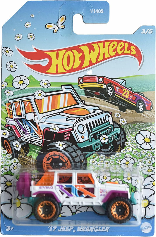 2023 Hot Wheels Easter 1:64 Scale Diecast Cars - Assorted - walk-of-famesports