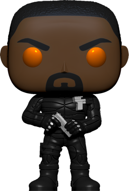 Funko Pop! Hobbs & Shaw #922 Brixton