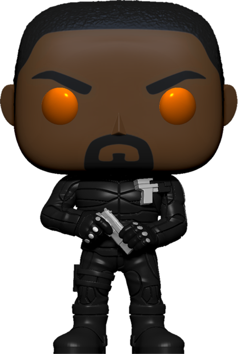 Funko Pop! Hobbs & Shaw #922 Brixton