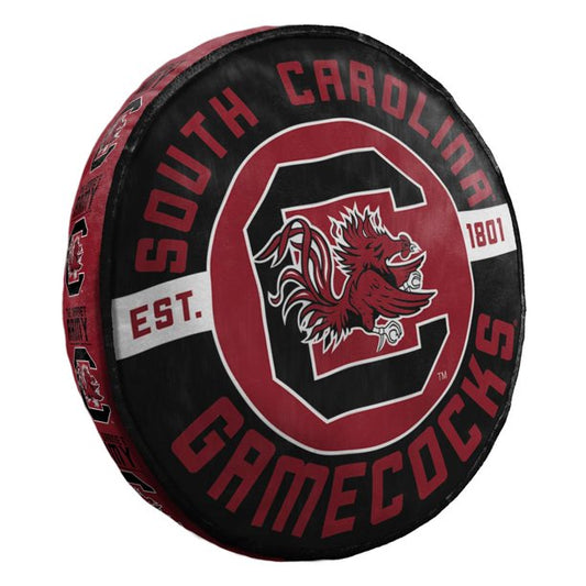 South Carolina Gamecocks 15" Cloud Pillow - walk-of-famesports