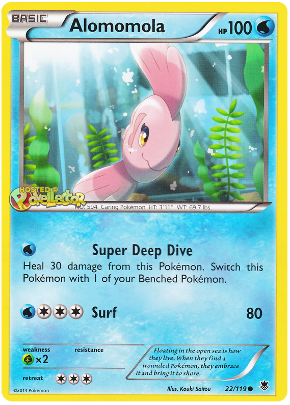 XY Phantom Forces 022  Alomomola