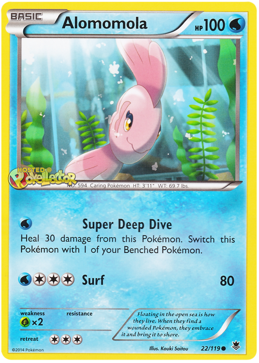 XY Phantom Forces 022  Alomomola