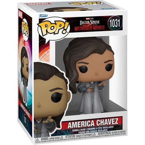 Funko Pop! Marvel Doctor Strange #1031 America Chavez