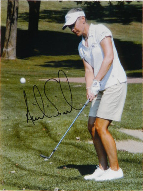 Annika Soranstam Signed Autographed 8x10