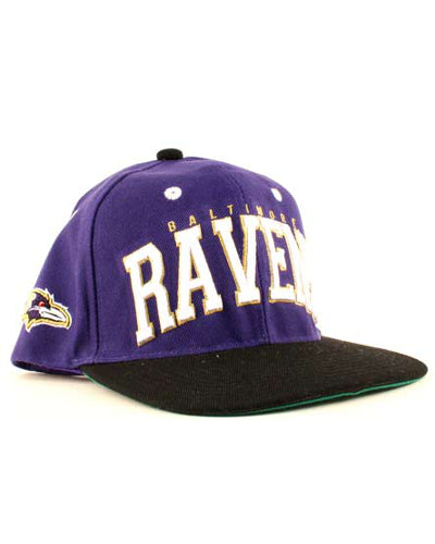 Baltimore Ravens Hat Snapback