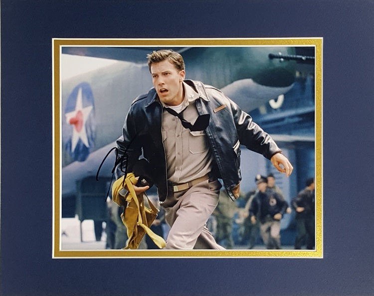 Ben Affleck Signed Autographed 8x10