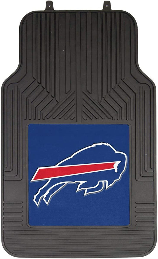 Buffalo Bills Front Car Floor Mats