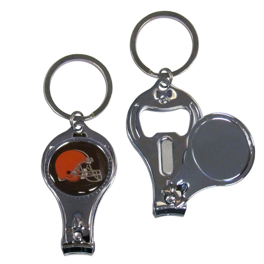 Cleveland Browns 3 in 1 Keychain