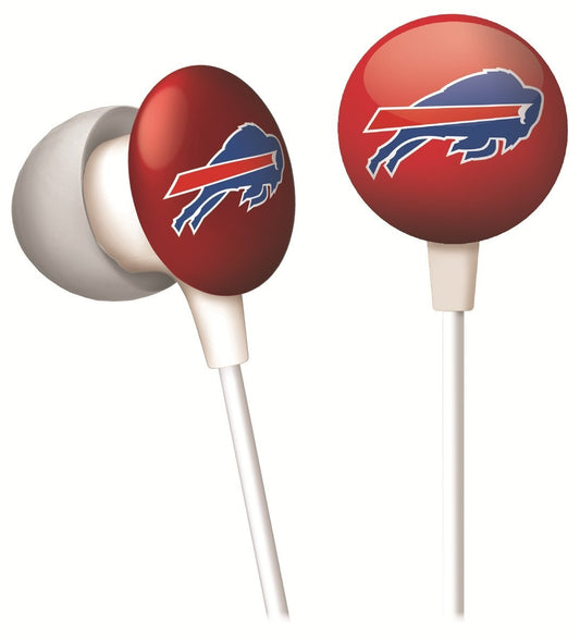 Buffalo Bills iHip Earbuds