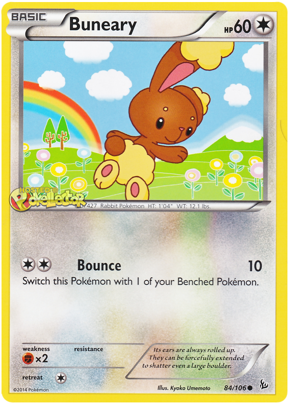 XY XY Flashfire 084  Buneary