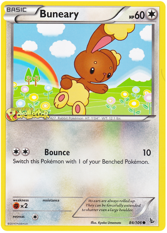 XY XY Flashfire 084  Buneary
