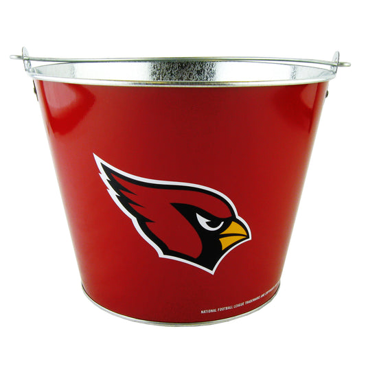 Arizona Cardinals Drink Bucket with Handle