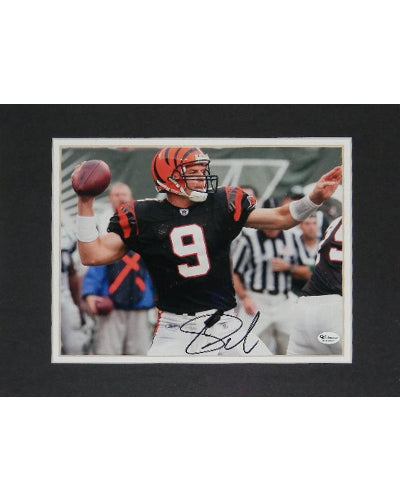 Carson Palmer Signed Autographed 8x10 Matted