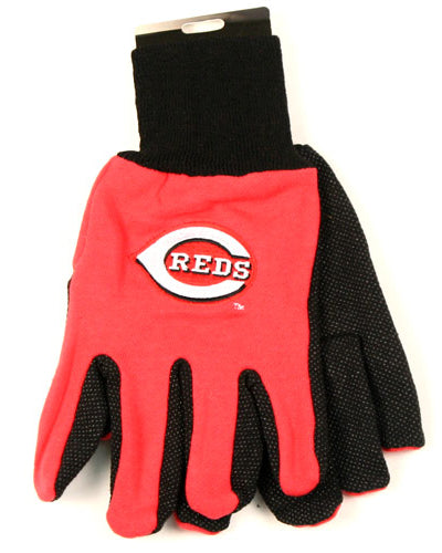 Cincinnati Reds Work Gloves