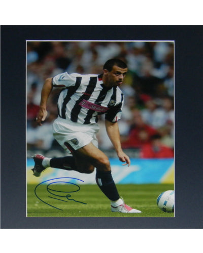 Neil Clement Signed Autographed 8x10 Matted