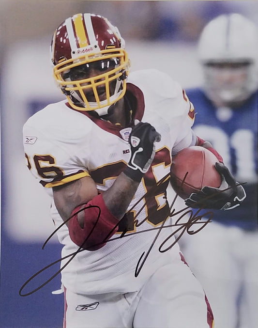 Clive Allen Signed Autographed Cut with 16x20