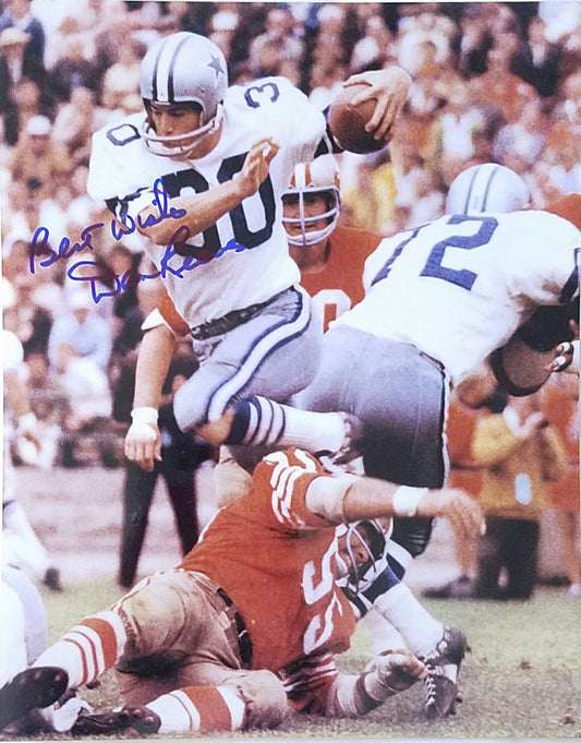 Danny Cipriani Signed Autographed 8x10 Matted