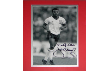Danny Wallace Matted Signed Autographed 8x10
