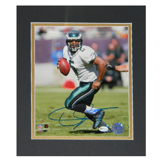 Donovan McNabb Signed Autographed 8x10