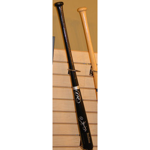 Evan Longoria Signed Autographed Bat