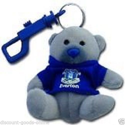 Everton FC Buddy Bears Keychain | The Northwest Company | WOFSPORTS