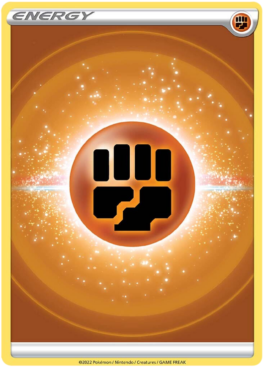 Sword and Shield Brilliant Stars Fighting Energy