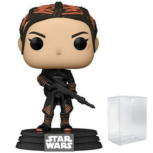 Funko Pop! Star Wars #483 Fennec Shand