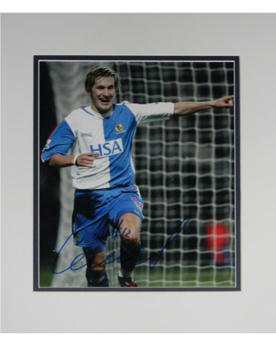 Gamst Pederson Signed Autographed 8x10 Matted