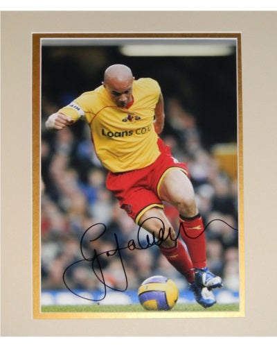 Gavin Mahon Signed Autographed 8x10 Matted - Assorted Poses