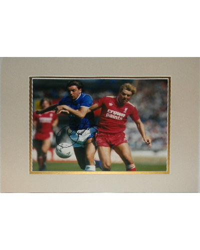 Graham Sharp Signed Autographed 8x10 Matted