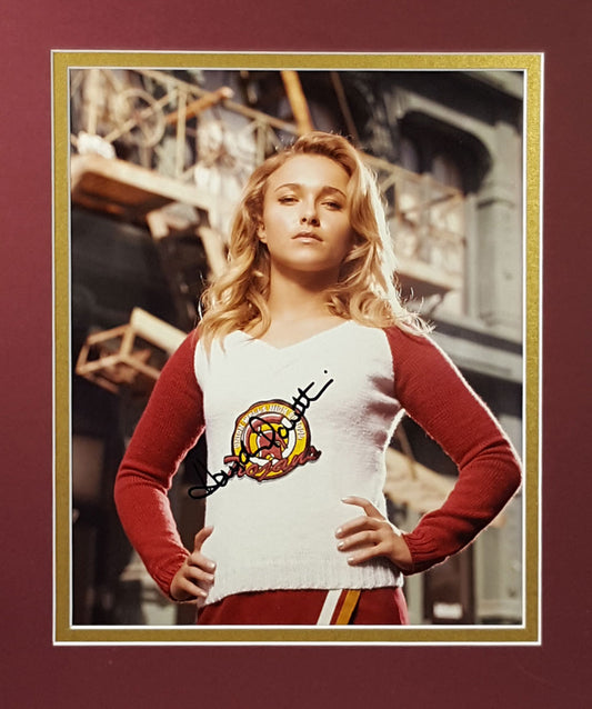 Haydon Panitierre Signed Autographed 8x10