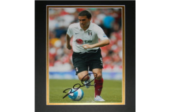 David Healey Signed Autographed 8x10 Matted