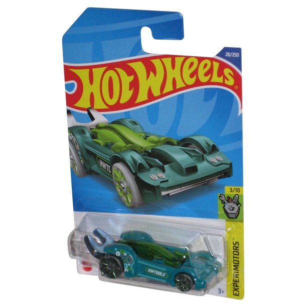 Hot Wheels Tooligan Experimotors 3/10 28/250 - Assorted