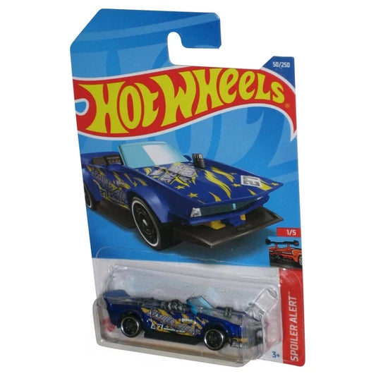 Hot Wheels Track Manga Spoiler Alert 1/5 50/250 - Assorted