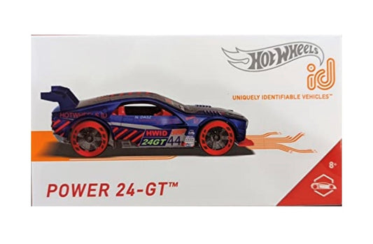 Hot Wheels ID Car Power 24 GT