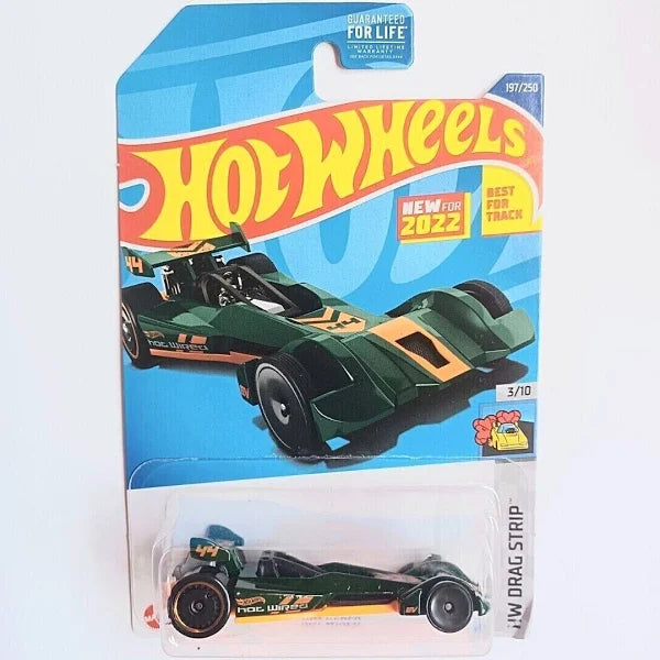 Hot Wheels Hot Wired HW Drag Strip 3/10 197/250